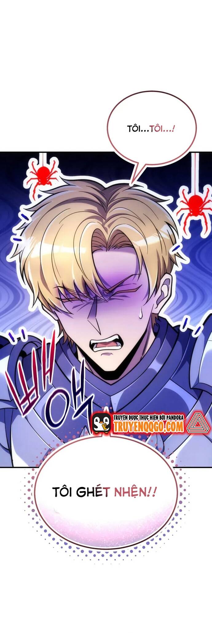 Cẩm Nang Sinh Tồn Của Vai Quần Chúng Cấp Siêu Việt: Chapter 15