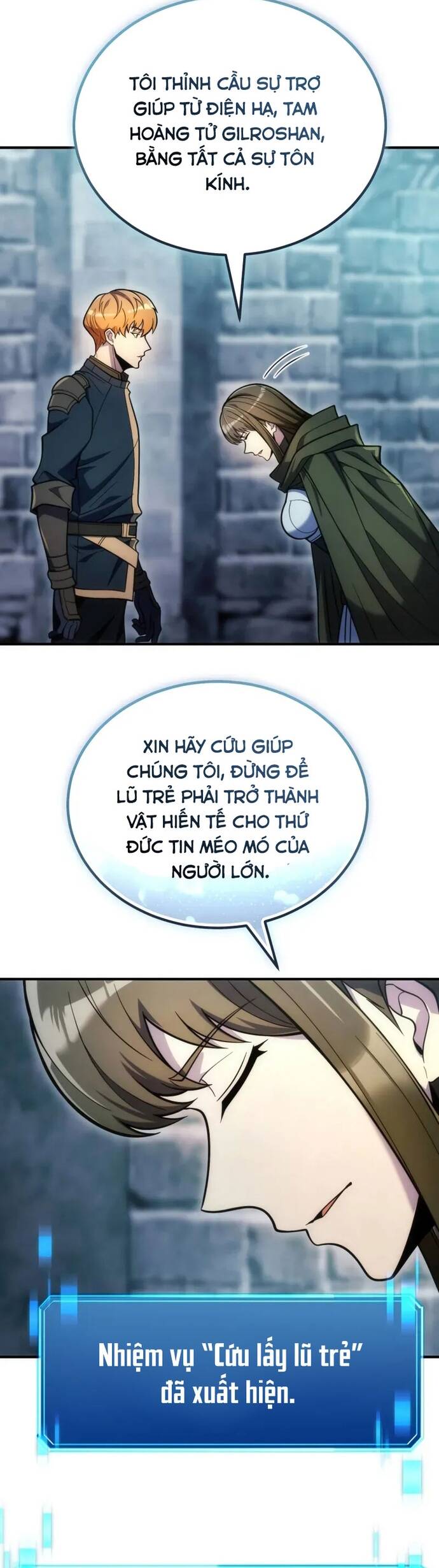 Cẩm Nang Sinh Tồn Của Vai Quần Chúng Cấp Siêu Việt: Chapter 15