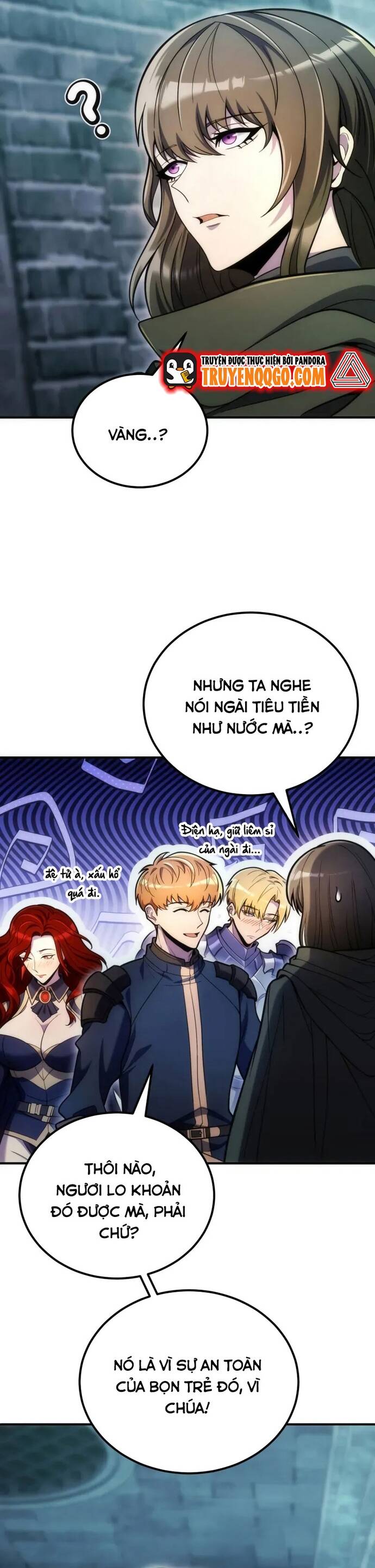 Cẩm Nang Sinh Tồn Của Vai Quần Chúng Cấp Siêu Việt: Chapter 15