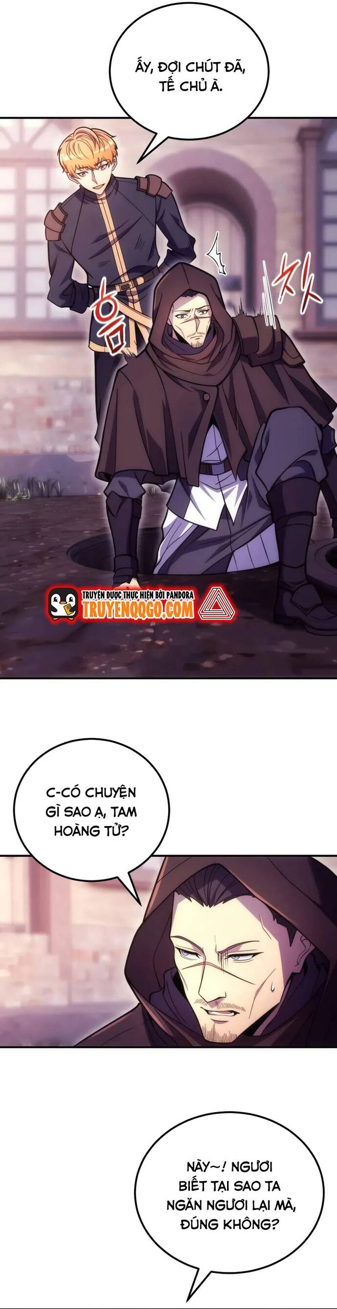 Cẩm Nang Sinh Tồn Của Vai Quần Chúng Cấp Siêu Việt: Chapter 15