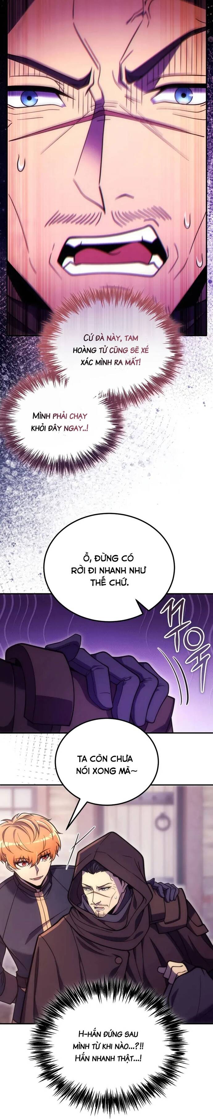 Cẩm Nang Sinh Tồn Của Vai Quần Chúng Cấp Siêu Việt: Chapter 15