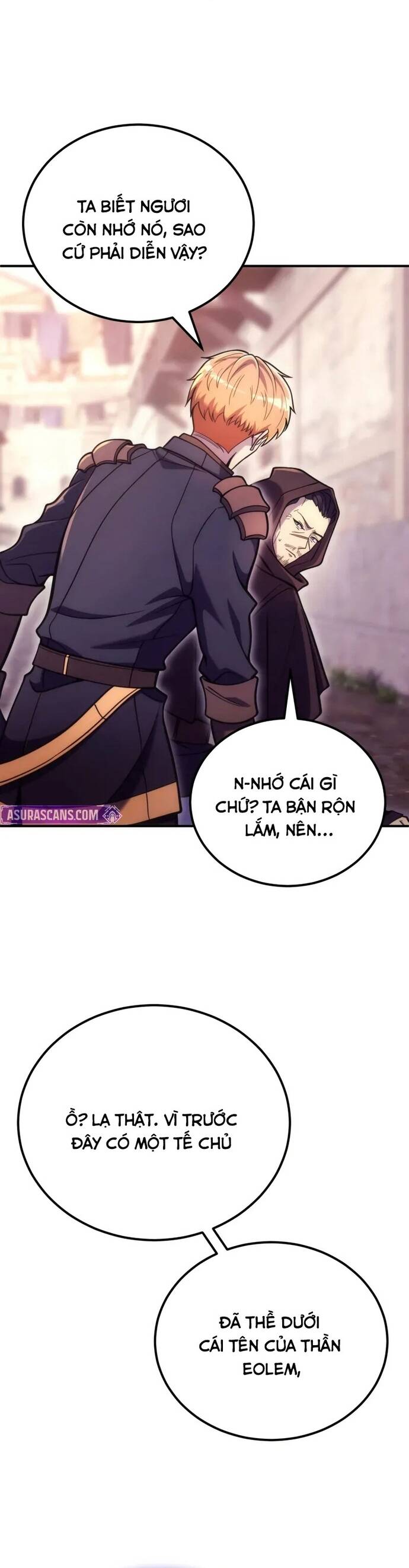 Cẩm Nang Sinh Tồn Của Vai Quần Chúng Cấp Siêu Việt: Chapter 15