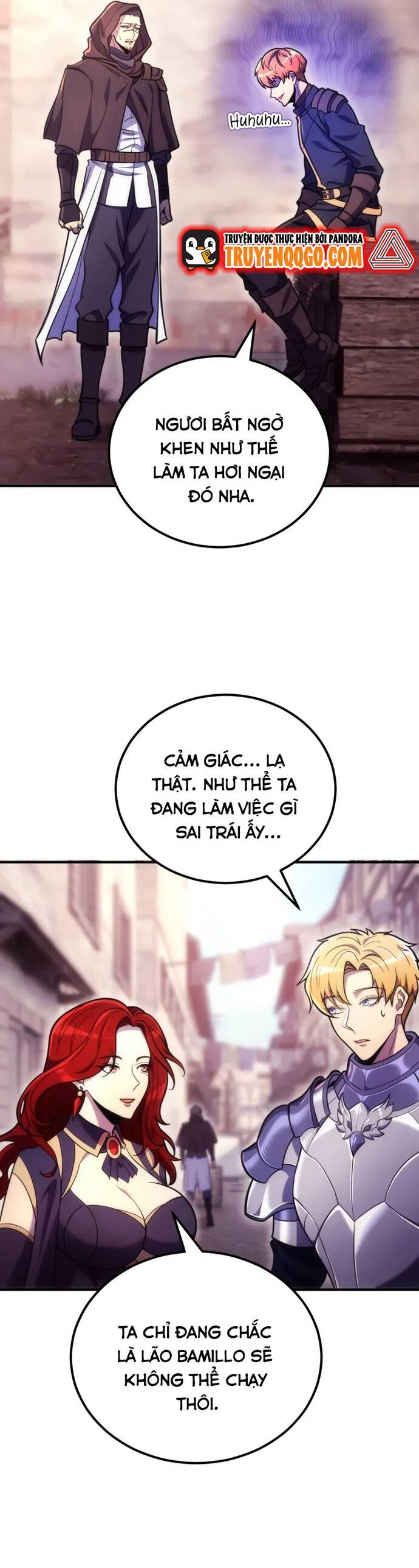Cẩm Nang Sinh Tồn Của Vai Quần Chúng Cấp Siêu Việt: Chapter 15