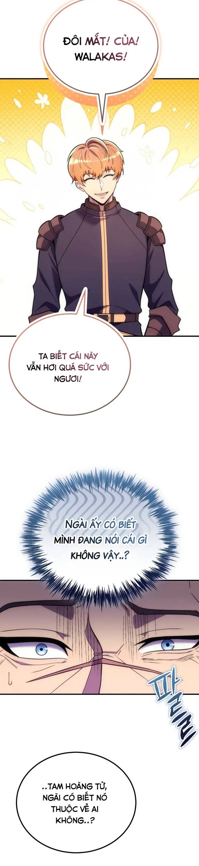 Cẩm Nang Sinh Tồn Của Vai Quần Chúng Cấp Siêu Việt: Chapter 15