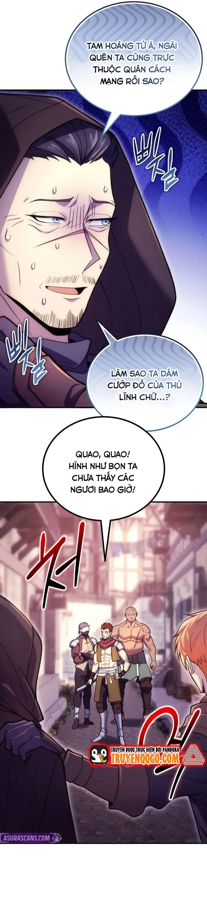 Cẩm Nang Sinh Tồn Của Vai Quần Chúng Cấp Siêu Việt: Chapter 15