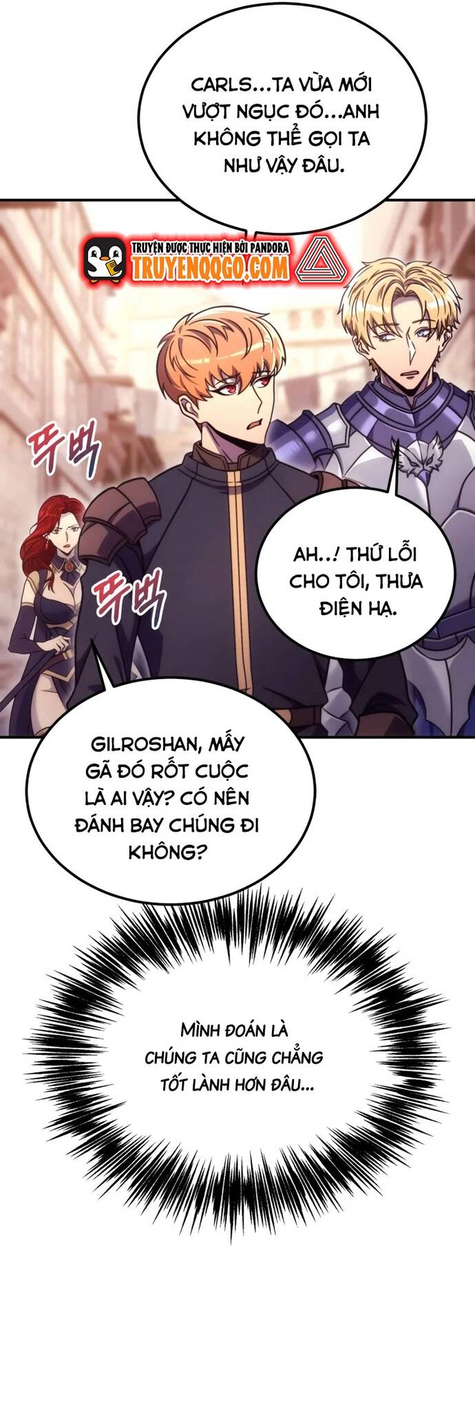 Cẩm Nang Sinh Tồn Của Vai Quần Chúng Cấp Siêu Việt: Chapter 16
