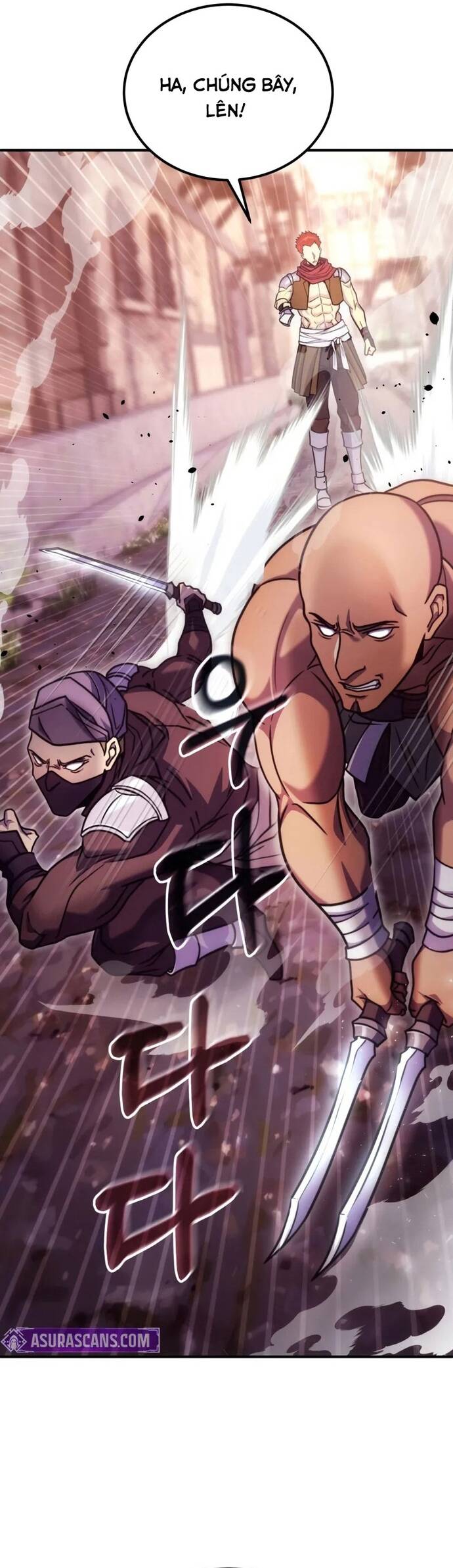 Cẩm Nang Sinh Tồn Của Vai Quần Chúng Cấp Siêu Việt: Chapter 16