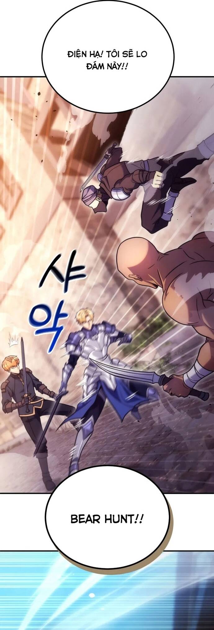 Cẩm Nang Sinh Tồn Của Vai Quần Chúng Cấp Siêu Việt: Chapter 16
