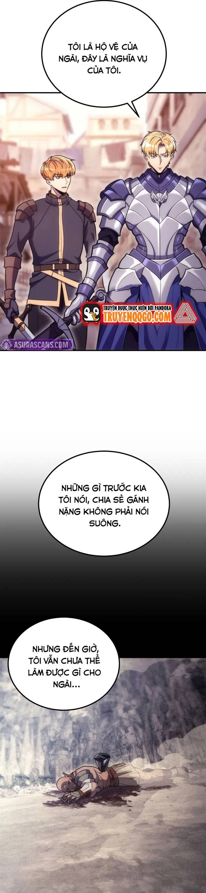 Cẩm Nang Sinh Tồn Của Vai Quần Chúng Cấp Siêu Việt: Chapter 16