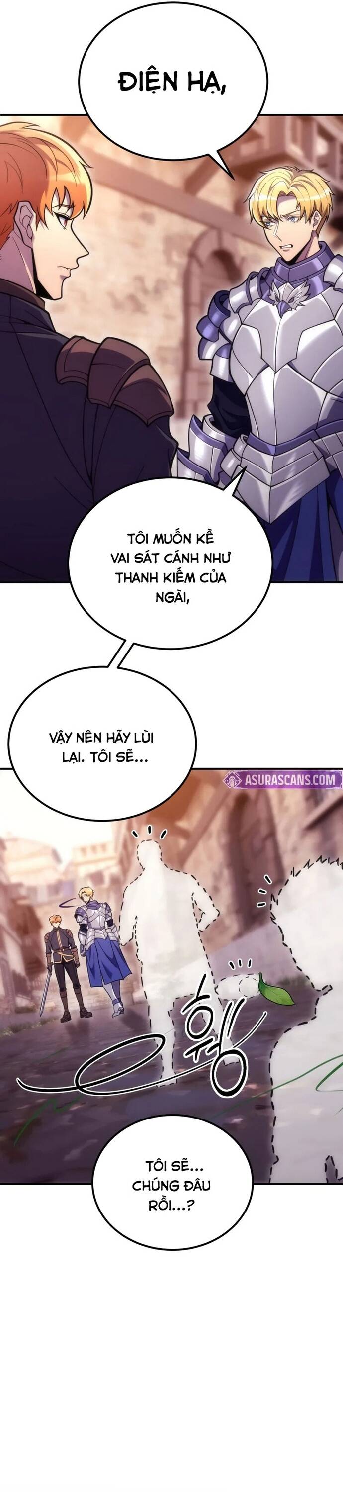Cẩm Nang Sinh Tồn Của Vai Quần Chúng Cấp Siêu Việt: Chapter 16
