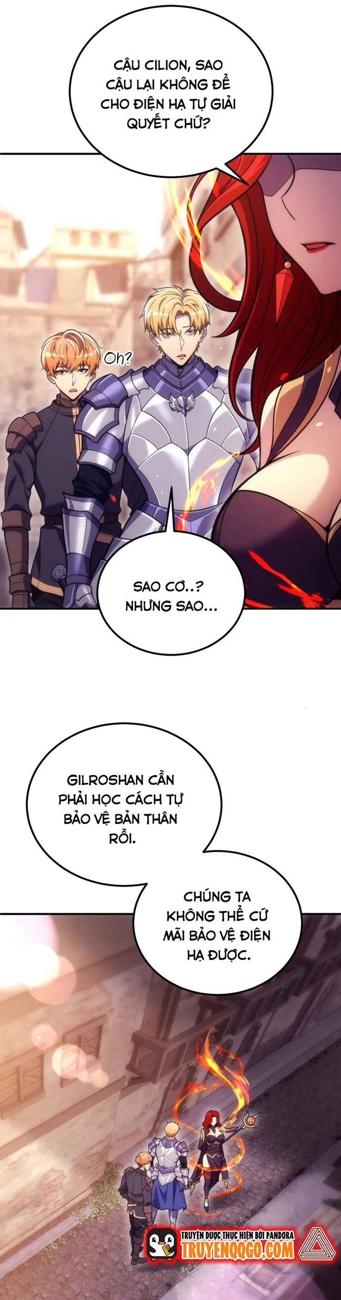 Cẩm Nang Sinh Tồn Của Vai Quần Chúng Cấp Siêu Việt: Chapter 16