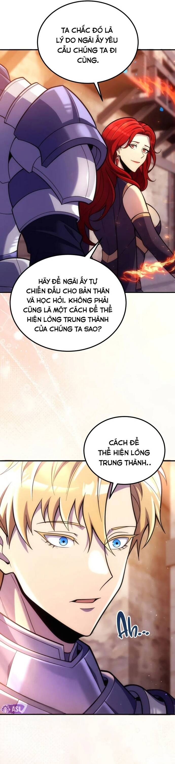 Cẩm Nang Sinh Tồn Của Vai Quần Chúng Cấp Siêu Việt: Chapter 16