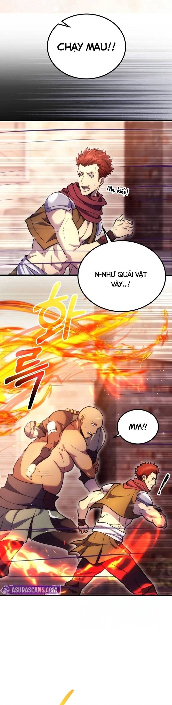 Cẩm Nang Sinh Tồn Của Vai Quần Chúng Cấp Siêu Việt: Chapter 16