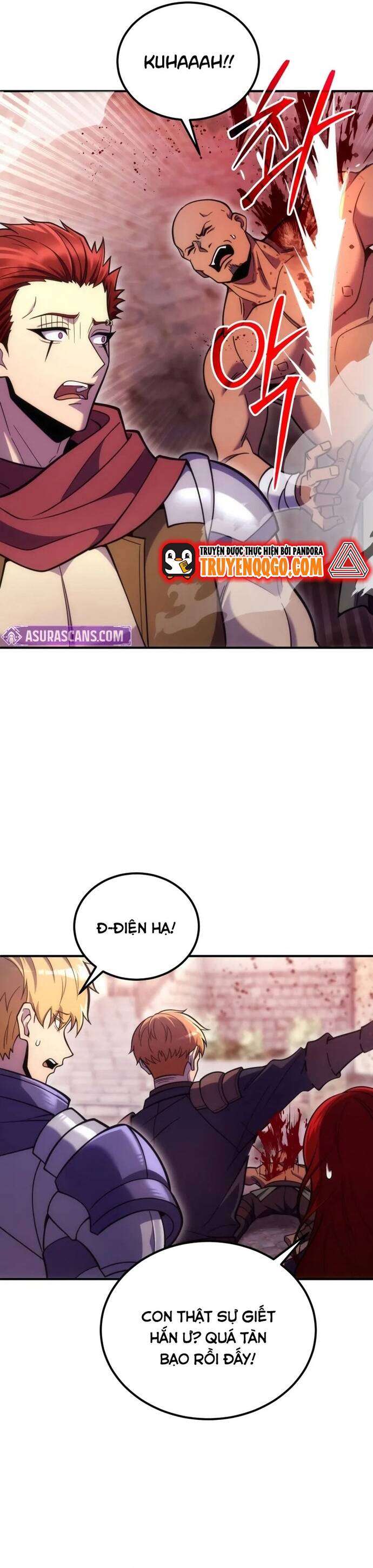 Cẩm Nang Sinh Tồn Của Vai Quần Chúng Cấp Siêu Việt: Chapter 16