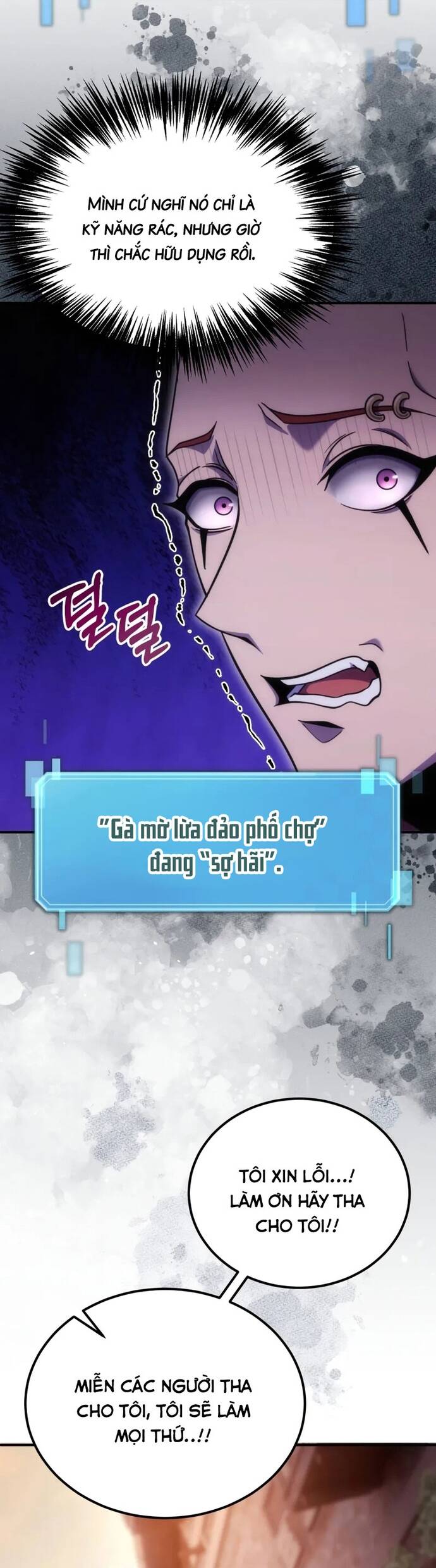 Cẩm Nang Sinh Tồn Của Vai Quần Chúng Cấp Siêu Việt: Chapter 16