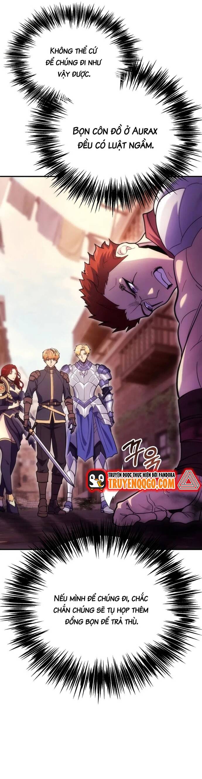 Cẩm Nang Sinh Tồn Của Vai Quần Chúng Cấp Siêu Việt: Chapter 16