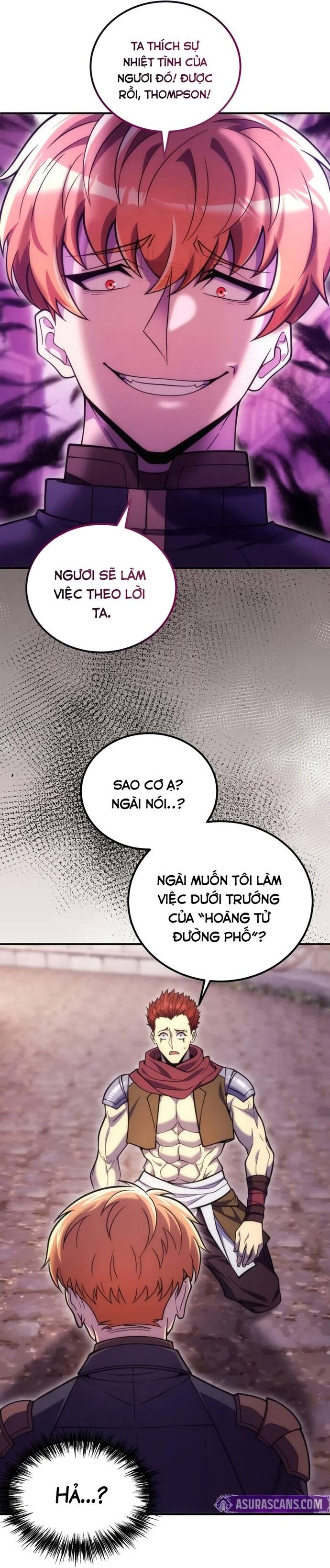 Cẩm Nang Sinh Tồn Của Vai Quần Chúng Cấp Siêu Việt: Chapter 16