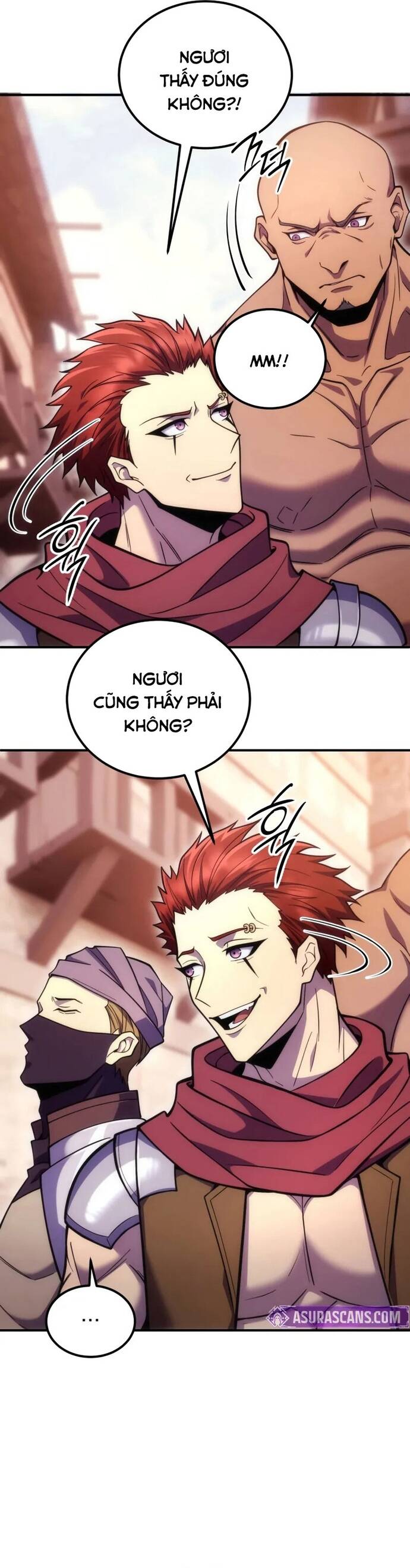 Cẩm Nang Sinh Tồn Của Vai Quần Chúng Cấp Siêu Việt: Chapter 16
