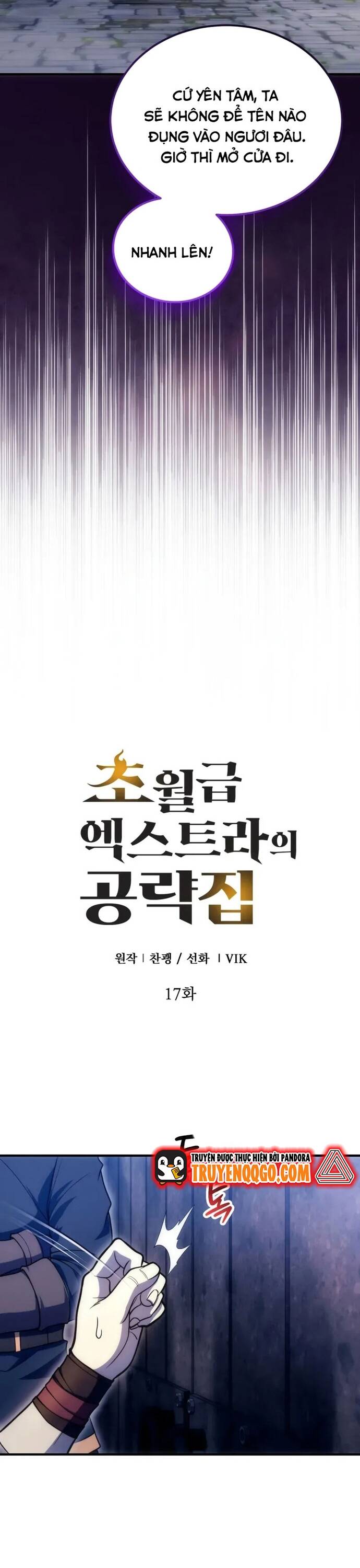 Cẩm Nang Sinh Tồn Của Vai Quần Chúng Cấp Siêu Việt: Chapter 17