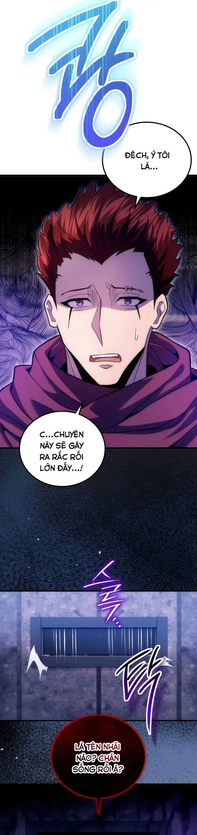 Cẩm Nang Sinh Tồn Của Vai Quần Chúng Cấp Siêu Việt: Chapter 17