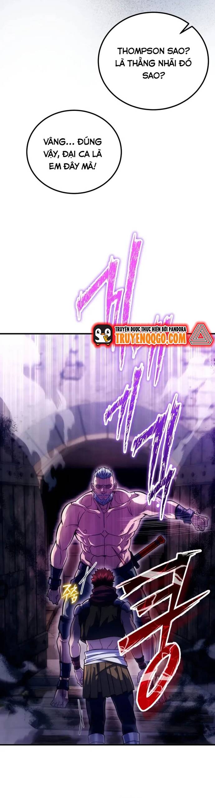 Cẩm Nang Sinh Tồn Của Vai Quần Chúng Cấp Siêu Việt: Chapter 17