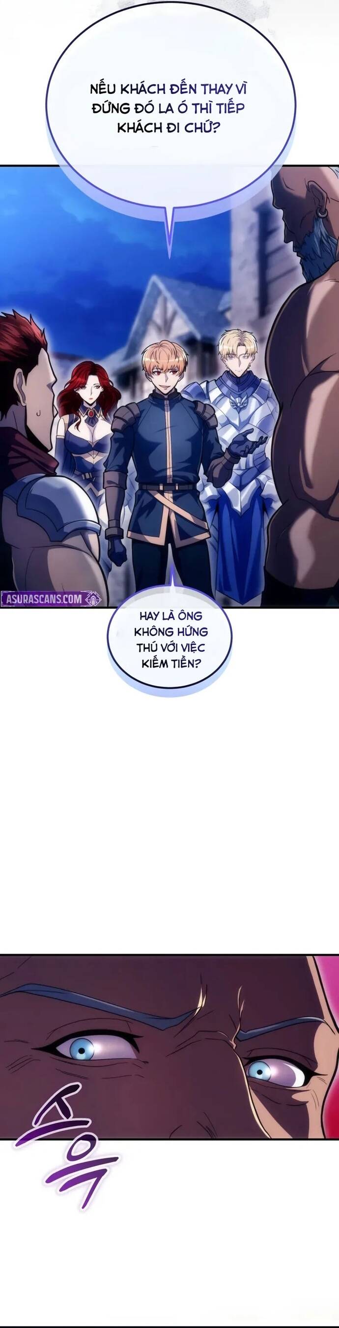 Cẩm Nang Sinh Tồn Của Vai Quần Chúng Cấp Siêu Việt: Chapter 17