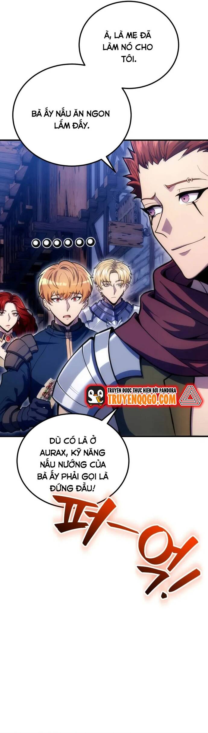 Cẩm Nang Sinh Tồn Của Vai Quần Chúng Cấp Siêu Việt: Chapter 17