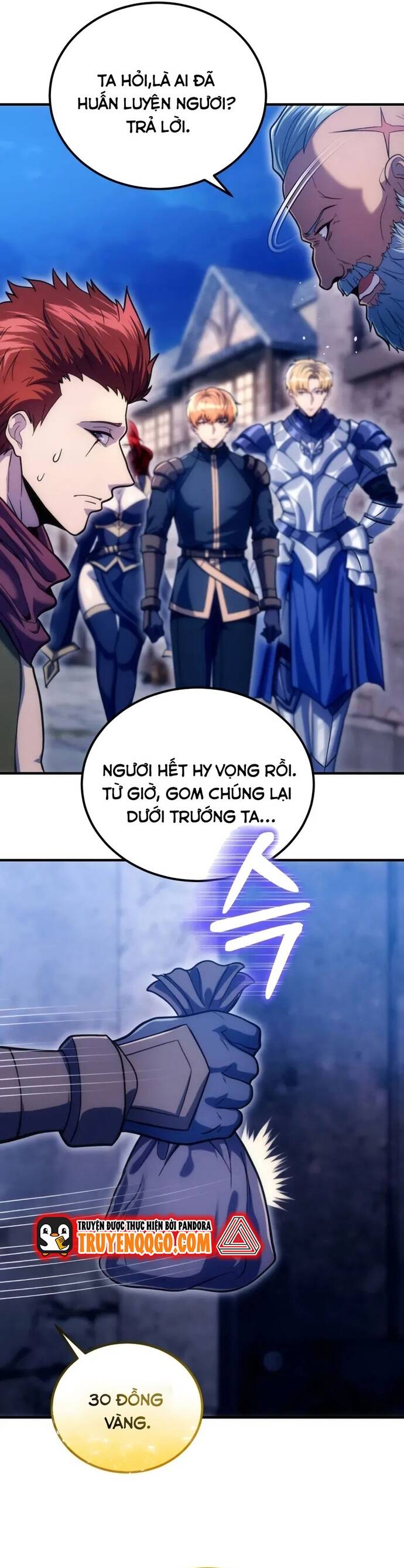 Cẩm Nang Sinh Tồn Của Vai Quần Chúng Cấp Siêu Việt: Chapter 17