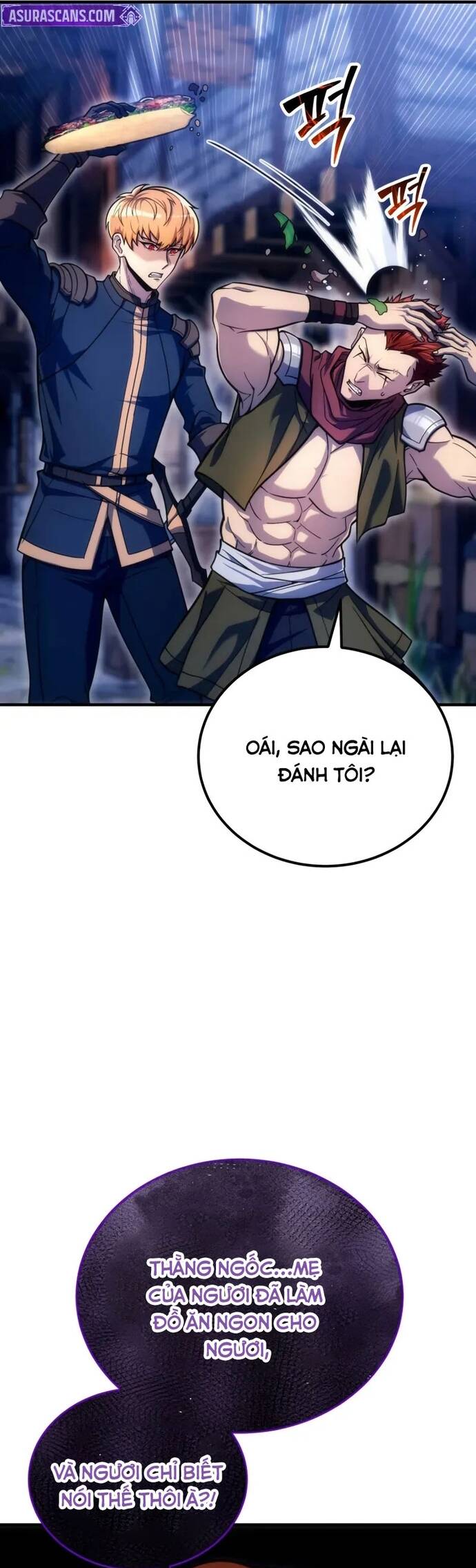 Cẩm Nang Sinh Tồn Của Vai Quần Chúng Cấp Siêu Việt: Chapter 17