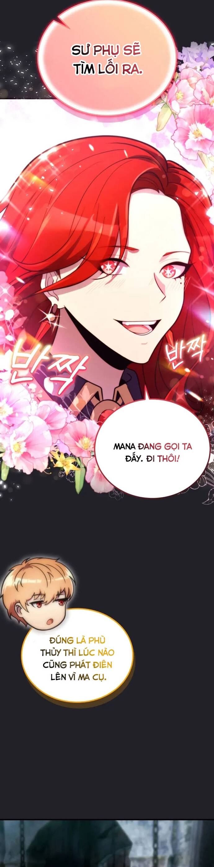 Cẩm Nang Sinh Tồn Của Vai Quần Chúng Cấp Siêu Việt: Chapter 17