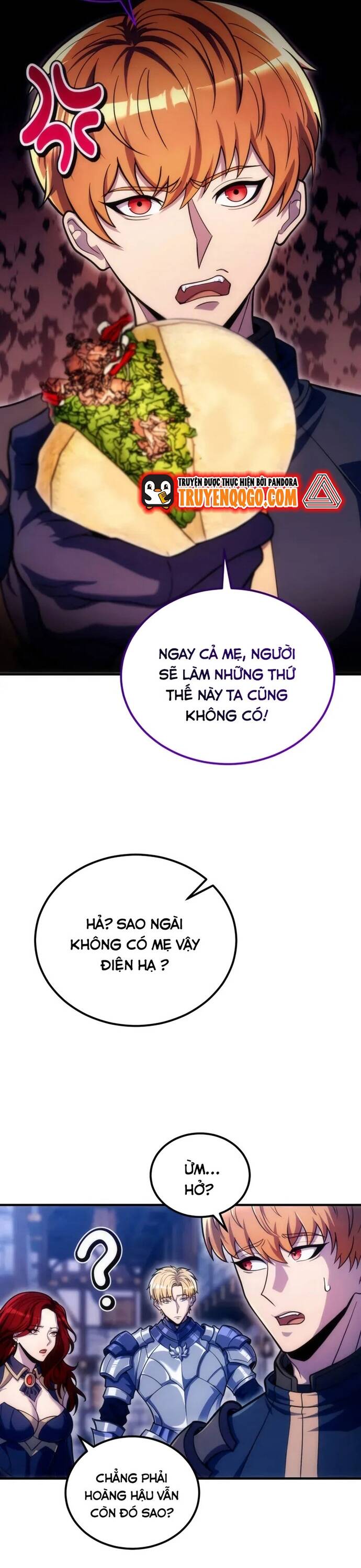Cẩm Nang Sinh Tồn Của Vai Quần Chúng Cấp Siêu Việt: Chapter 17
