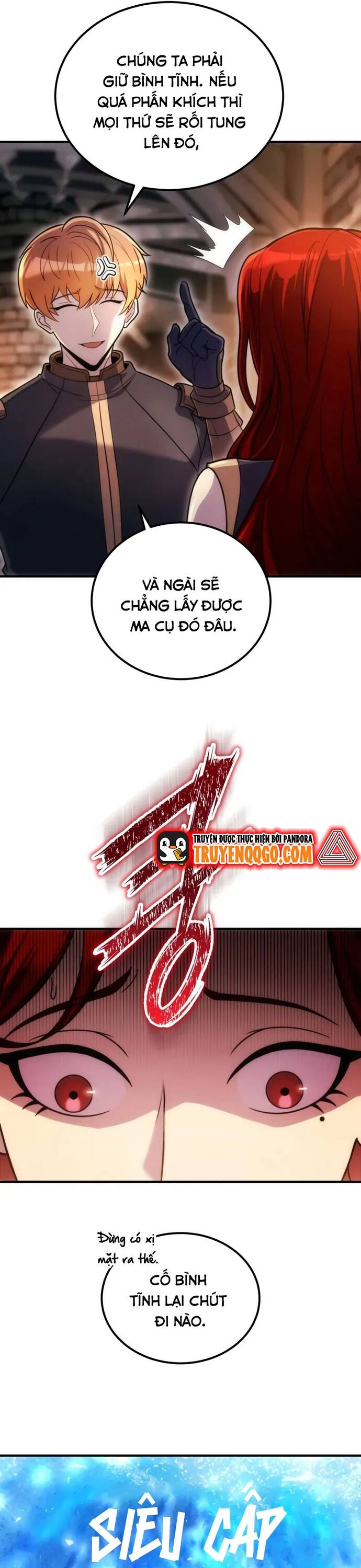 Cẩm Nang Sinh Tồn Của Vai Quần Chúng Cấp Siêu Việt: Chapter 17
