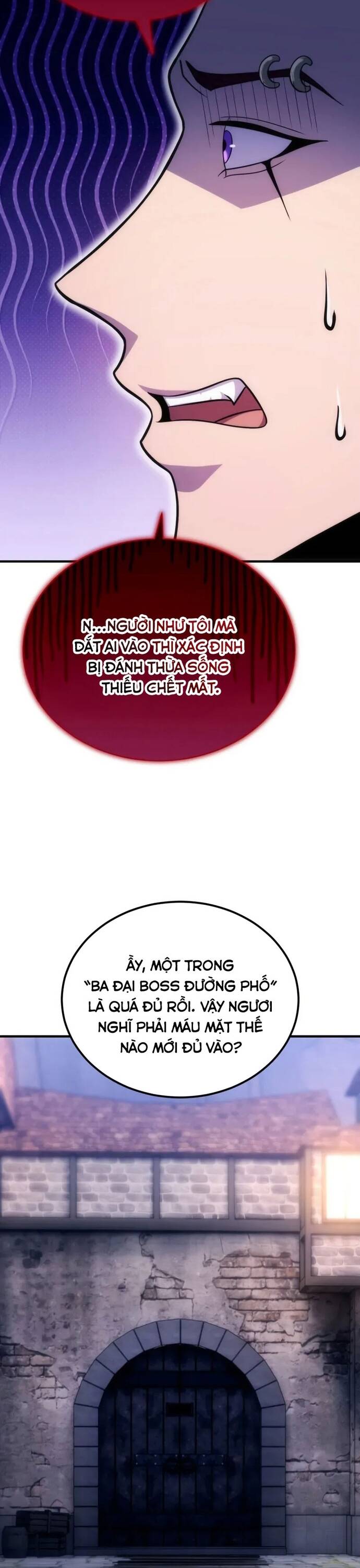 Cẩm Nang Sinh Tồn Của Vai Quần Chúng Cấp Siêu Việt: Chapter 17