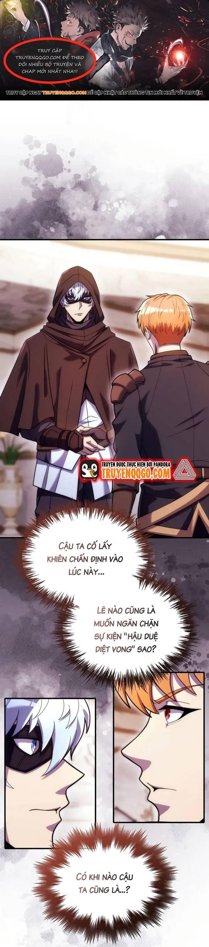 Cẩm Nang Sinh Tồn Của Vai Quần Chúng Cấp Siêu Việt: Chapter 19