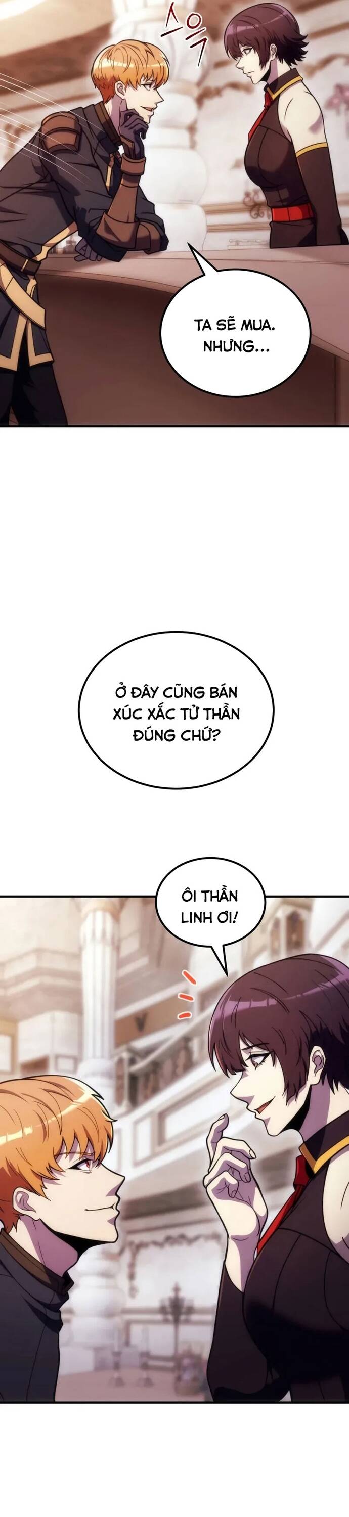 Cẩm Nang Sinh Tồn Của Vai Quần Chúng Cấp Siêu Việt: Chapter 19