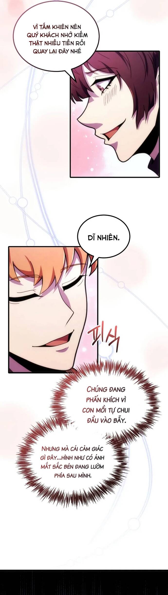Cẩm Nang Sinh Tồn Của Vai Quần Chúng Cấp Siêu Việt: Chapter 19