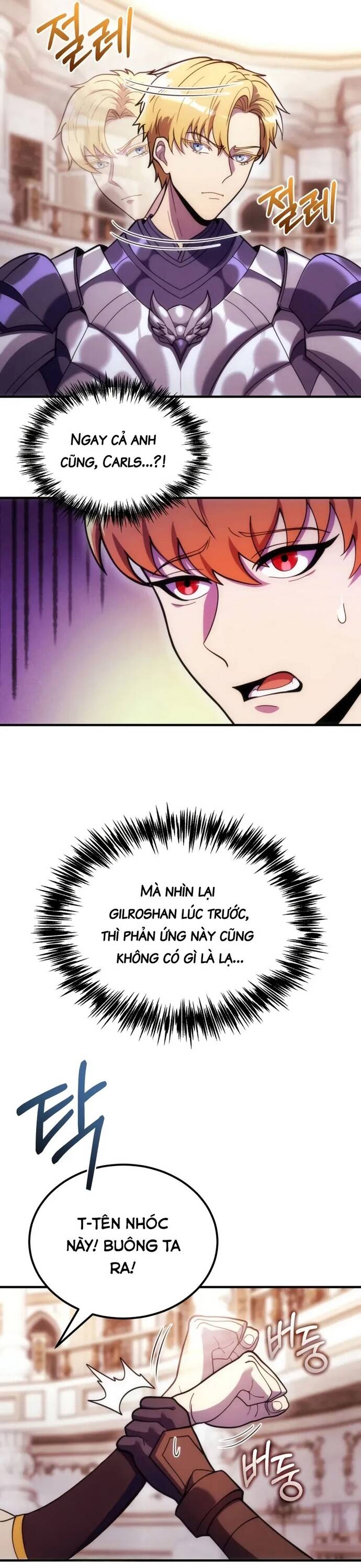 Cẩm Nang Sinh Tồn Của Vai Quần Chúng Cấp Siêu Việt: Chapter 19