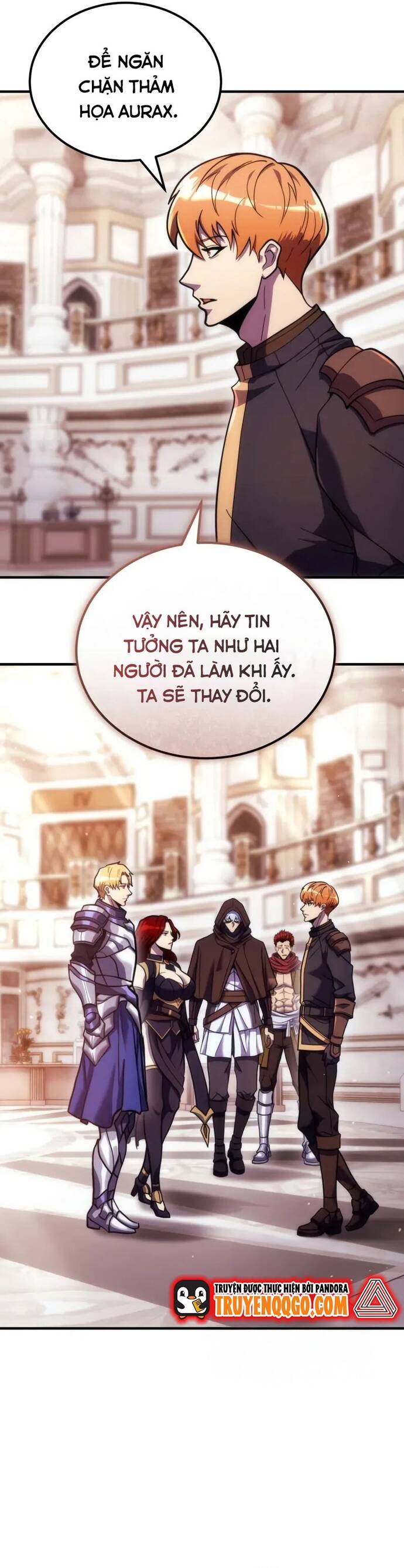 Cẩm Nang Sinh Tồn Của Vai Quần Chúng Cấp Siêu Việt: Chapter 19