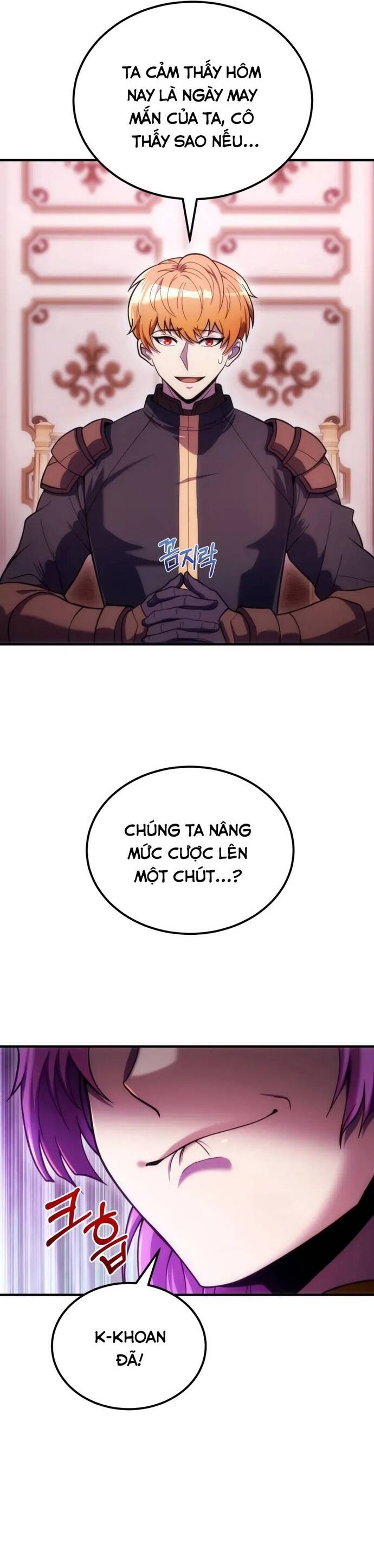 Cẩm Nang Sinh Tồn Của Vai Quần Chúng Cấp Siêu Việt: Chapter 19