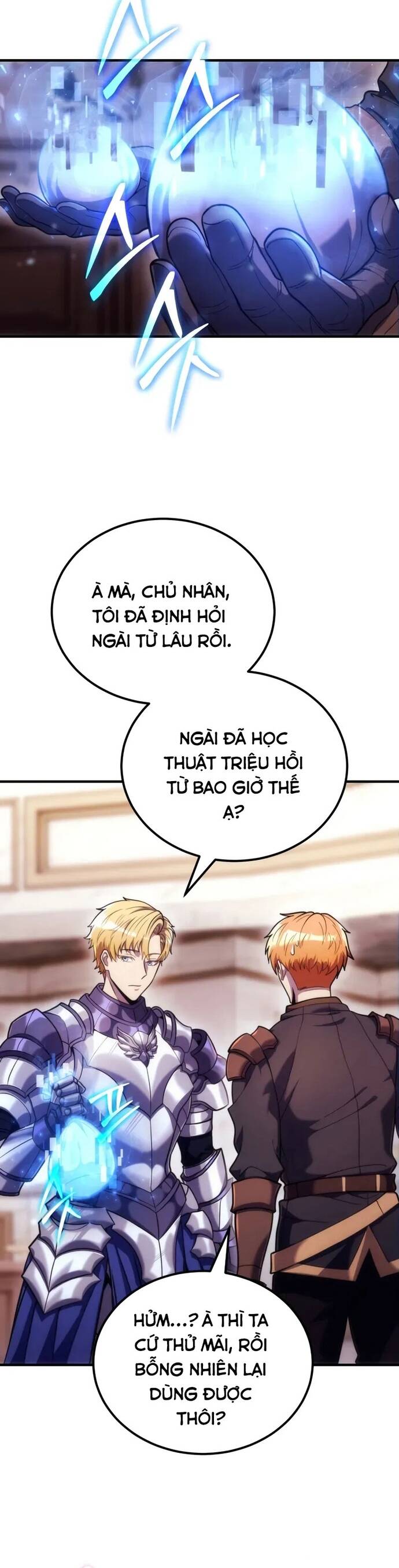 Cẩm Nang Sinh Tồn Của Vai Quần Chúng Cấp Siêu Việt: Chapter 19