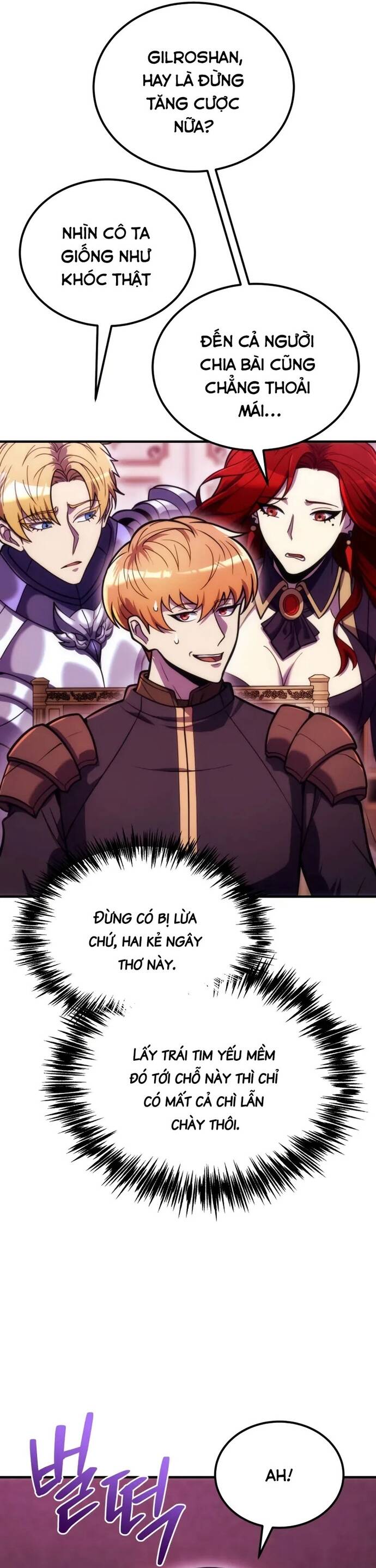 Cẩm Nang Sinh Tồn Của Vai Quần Chúng Cấp Siêu Việt: Chapter 19