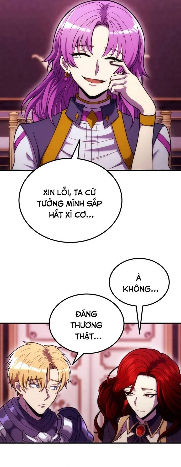 Cẩm Nang Sinh Tồn Của Vai Quần Chúng Cấp Siêu Việt: Chapter 19