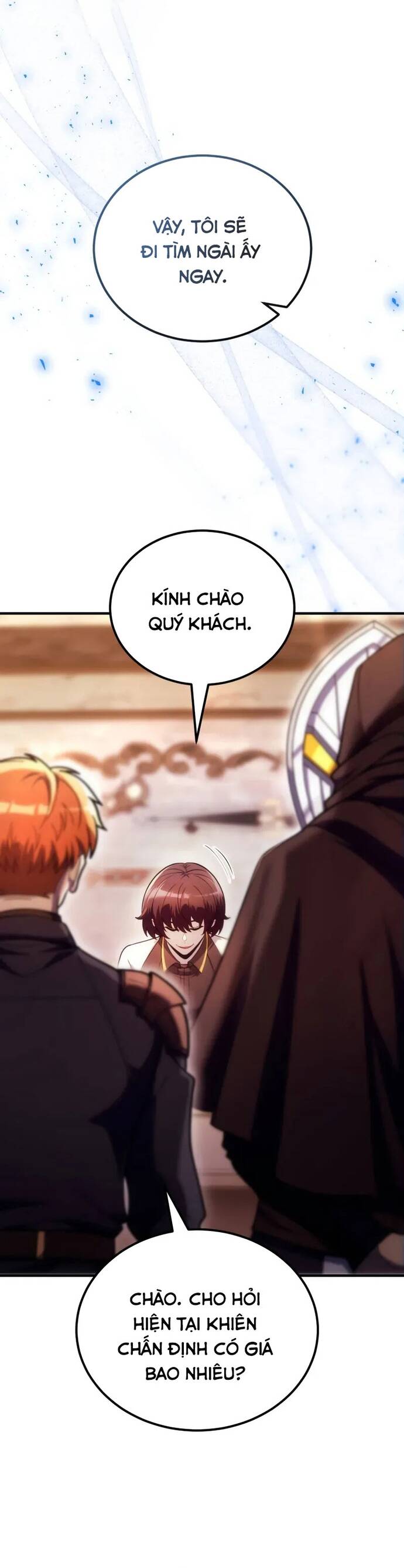 Cẩm Nang Sinh Tồn Của Vai Quần Chúng Cấp Siêu Việt: Chapter 19