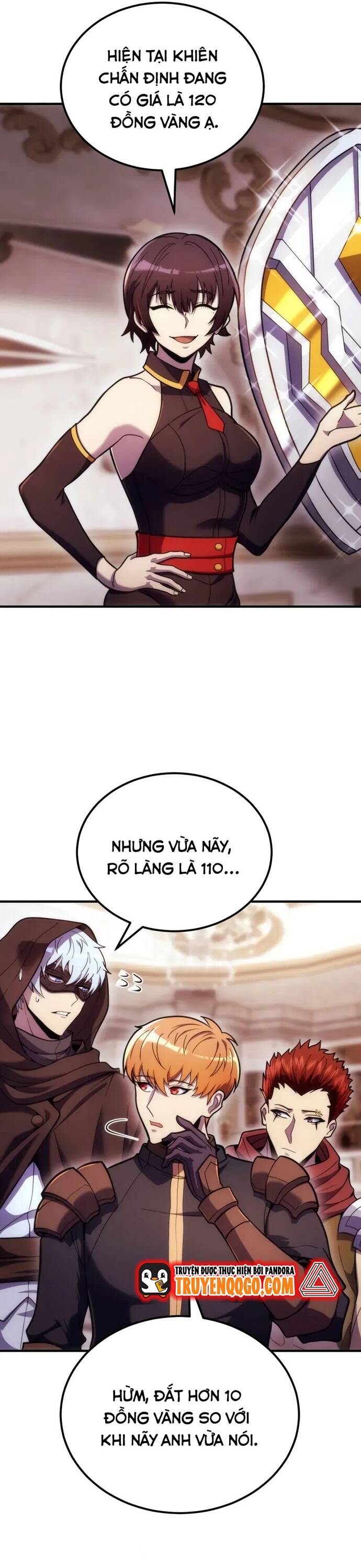 Cẩm Nang Sinh Tồn Của Vai Quần Chúng Cấp Siêu Việt: Chapter 19