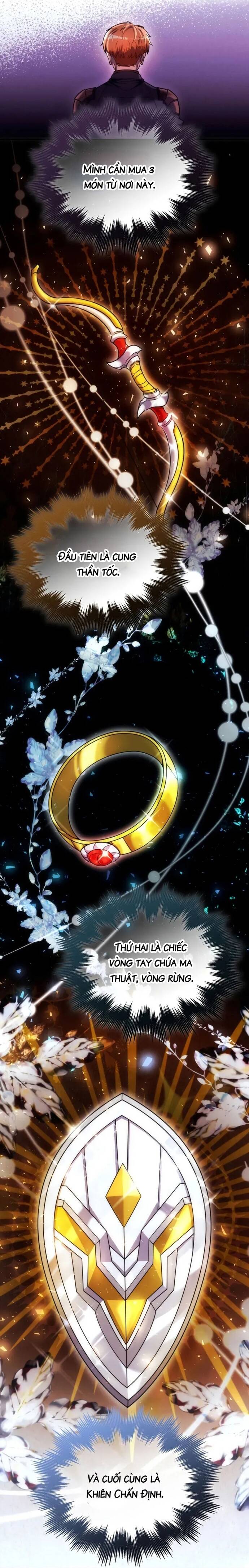 Cẩm Nang Sinh Tồn Của Vai Quần Chúng Cấp Siêu Việt: Chapter 19