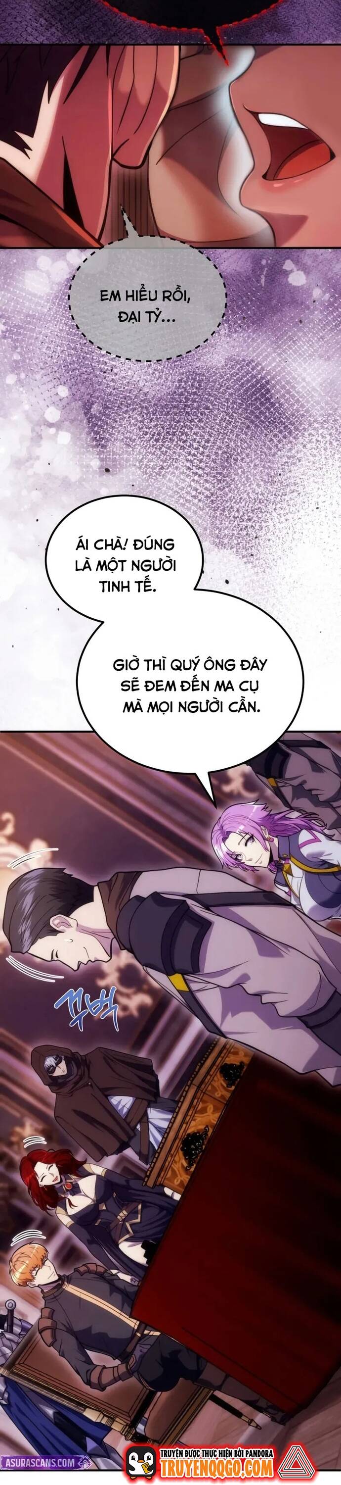 Cẩm Nang Sinh Tồn Của Vai Quần Chúng Cấp Siêu Việt: Chapter 20