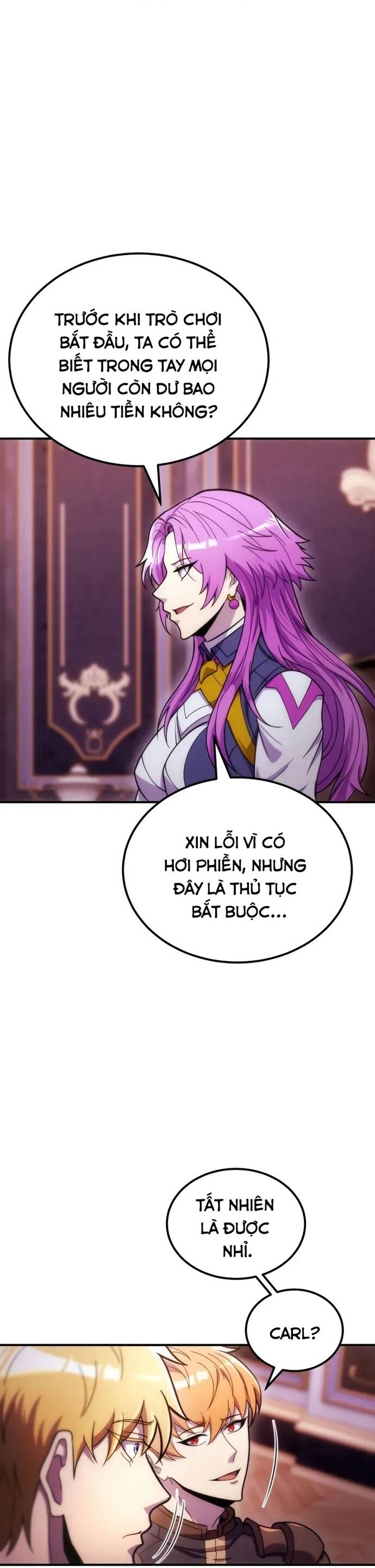Cẩm Nang Sinh Tồn Của Vai Quần Chúng Cấp Siêu Việt: Chapter 20