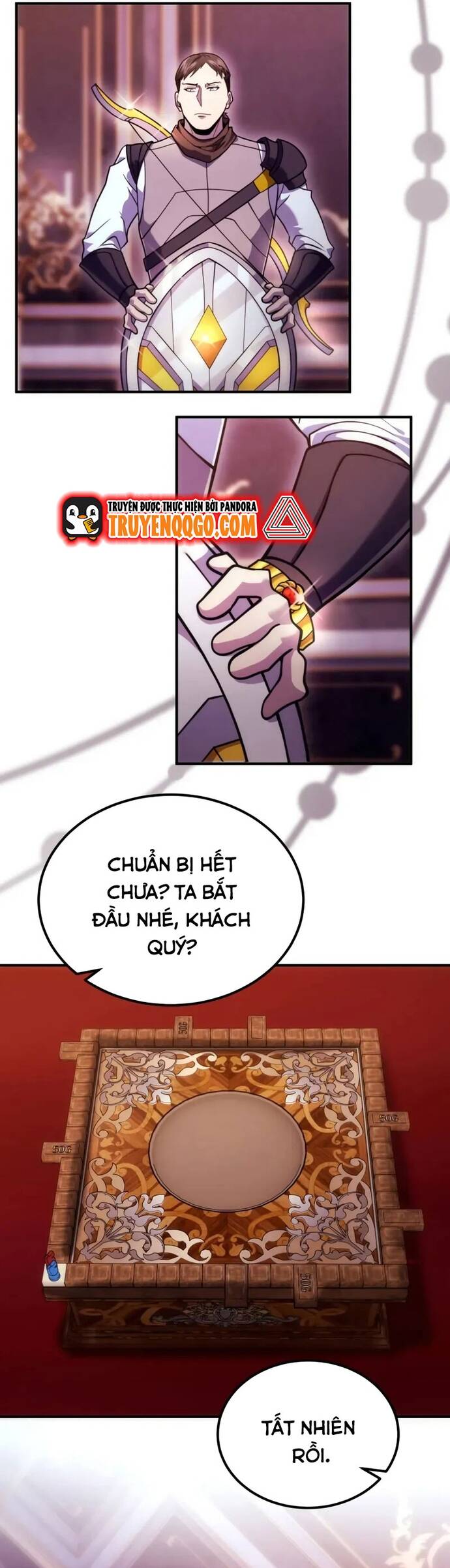 Cẩm Nang Sinh Tồn Của Vai Quần Chúng Cấp Siêu Việt: Chapter 20