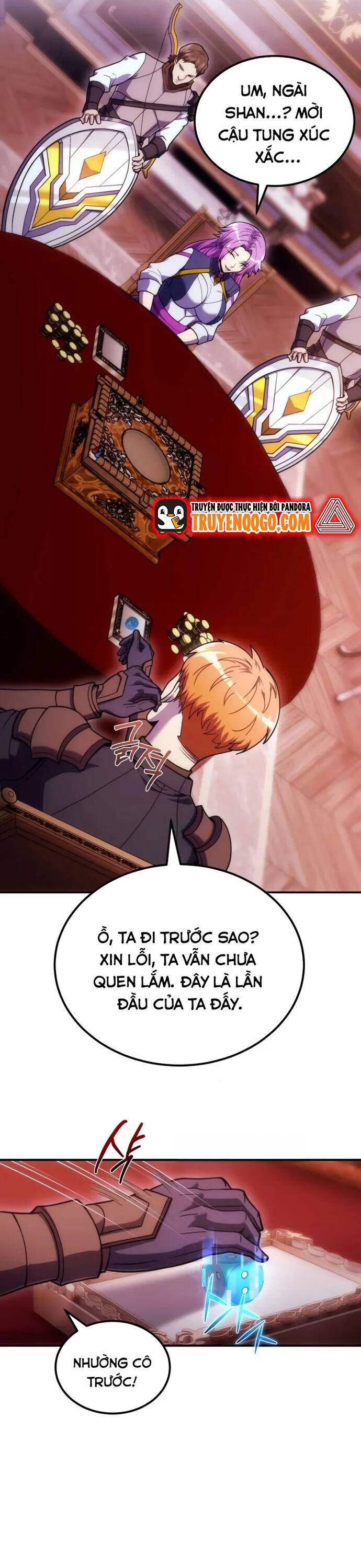 Cẩm Nang Sinh Tồn Của Vai Quần Chúng Cấp Siêu Việt: Chapter 20