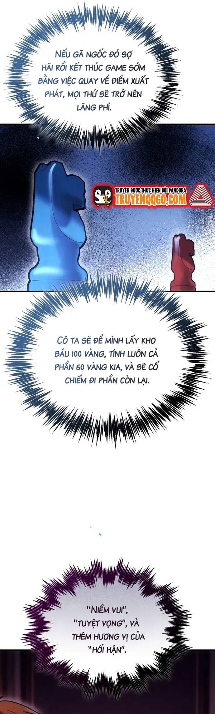 Cẩm Nang Sinh Tồn Của Vai Quần Chúng Cấp Siêu Việt: Chapter 20